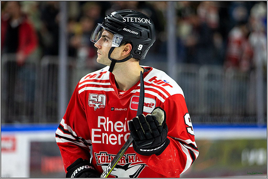PENNY DEL; Koelner Haie- Schwenninger Wild Wings; Koeln, 18.01.2023